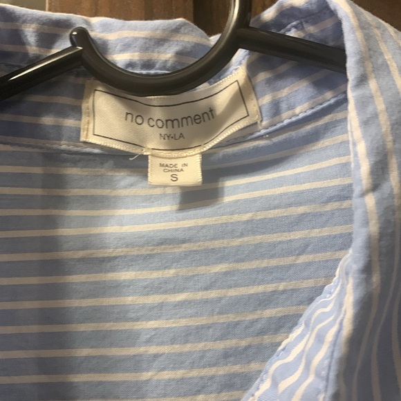 Crop top blouse - Picture 2 of 2